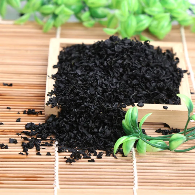 200 г в пакете сушеные водоросли wakame капуста морской гриб Спирулина морские бурые