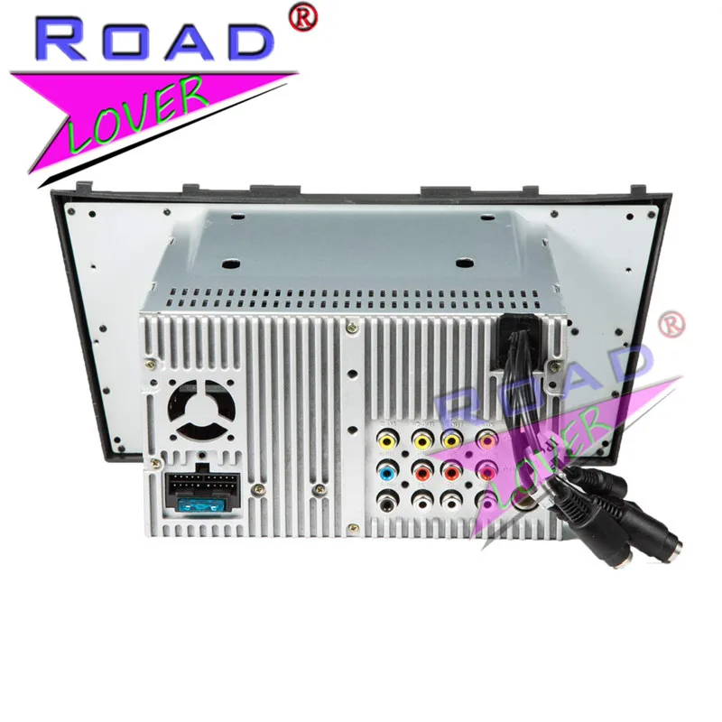 TOPNAVI 2G+32GB Quad Core Android 6.0 Car PC System Head Unit DVD Player For Toyota Camry 2007-2011