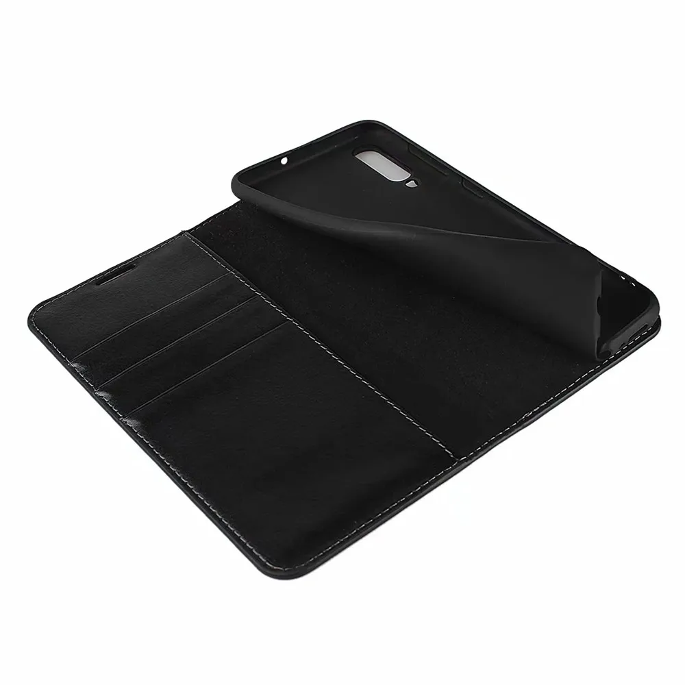 Чехол-кошелек из натуральной кожи для samsung Galaxy A50, чехол-подставка для карт, флип-чехол s для samsung Galaxy A10 A30, чехол для телефона