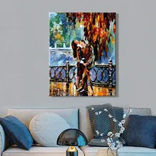 Краска от numbes художественная живопись по номерам художественные работы любителей эстетика Жилая картина для декора комнаты подарок портрет diy