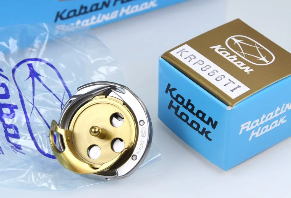 Кобан KRP856TI поворотный крюк для швейной машины