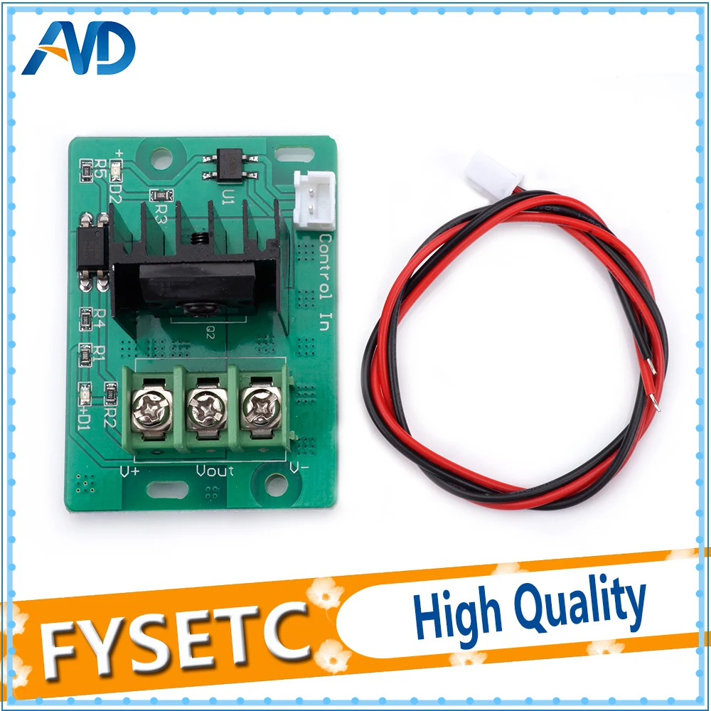 HA210N06 MOSFET Shunting Module MOS Tube для 3D CR 10 10S S4 S5 материнская плата Printer Parts|Детали и