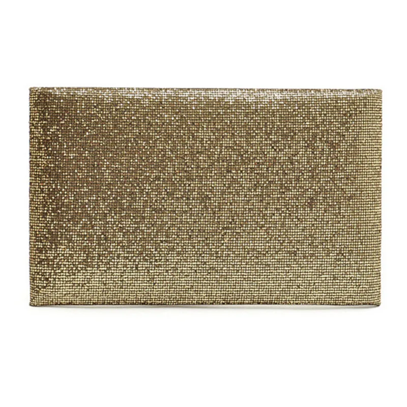 Osmond Women Evening Bag Pouch Sequins Envelope Clutch Black Handbag Party Banquet Glitter Bag Clutches Gold Purses Bolsas Mujer Osmond Women Evening Bag Pouch Sequins Envelope Clutch Black Handbag Party Banquet Glitter Bag Clutches Gold Purses Bolsas Mujer