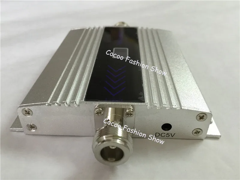 ZQTMAX GSM 850 Мобильный усилитель сигнала fdd lte сотовый усилитель CDMA 850 МГц повторитель