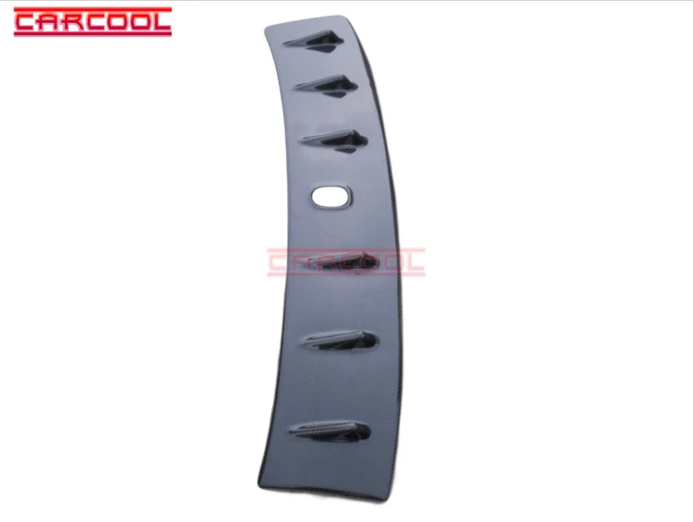 Carbon Fiber Generator Roof Spoiler (7)