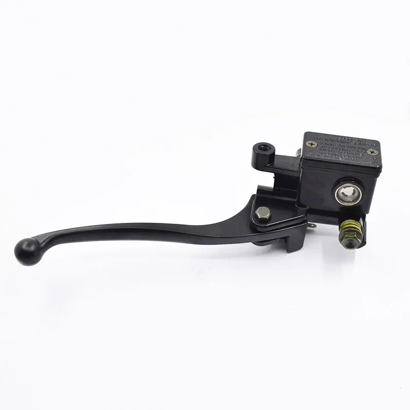 Motorcycle 22mm 7/8'' Handlebar Brake Pump Lever for Chinese BWS