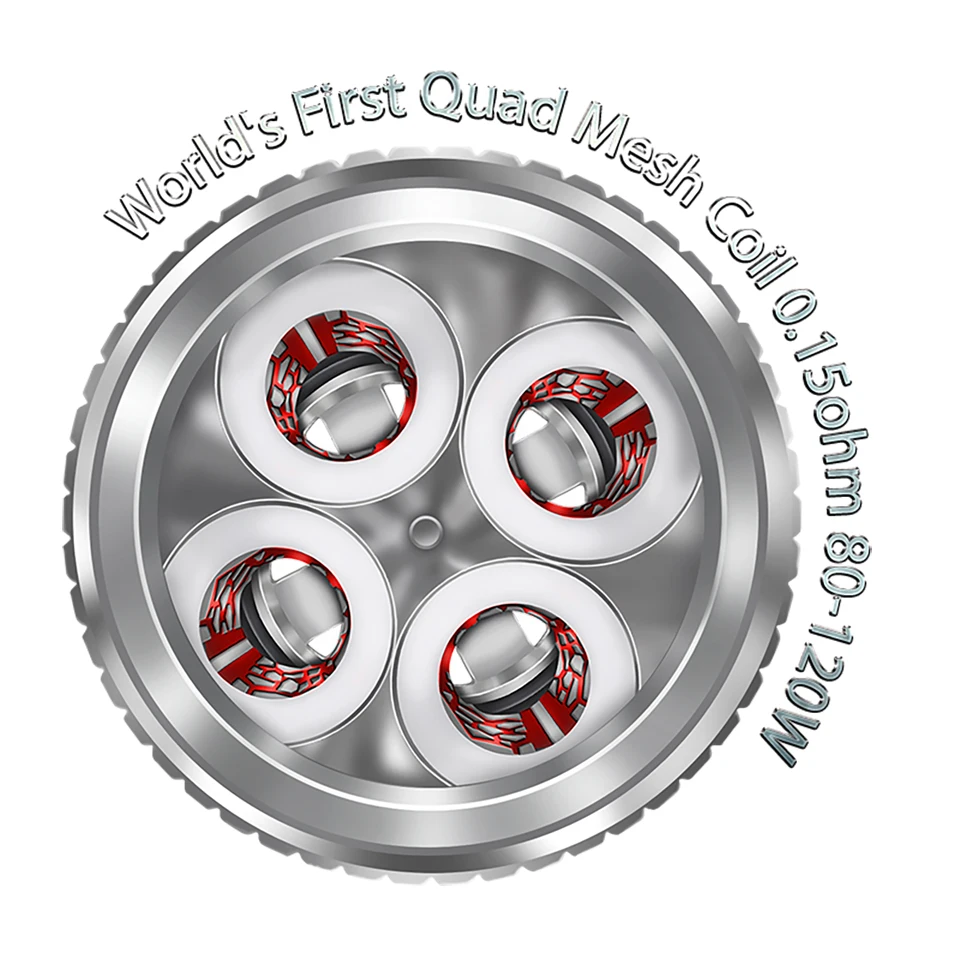 Freemax Mesh Pro Replacement Coil (13)