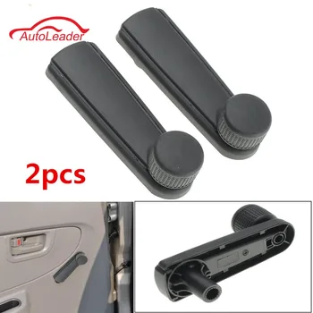 

2Pcs Window Winder Handle Crank Crankshaft For VW T4 1990-2003 Transporter for All Model