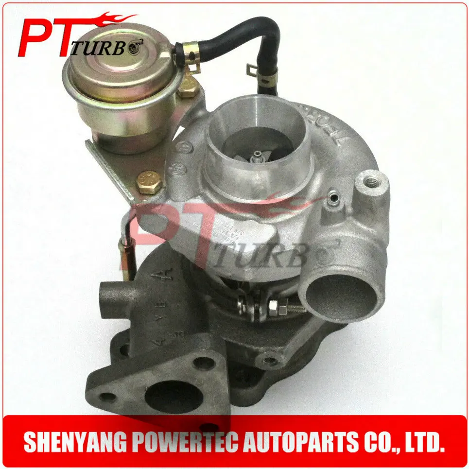 Турбинный компрессор TD04 full turbo 49377-03041 49377-03043 ME201636 ME201258 для Mitsubishi Pajero II 2,8 TD 4M40