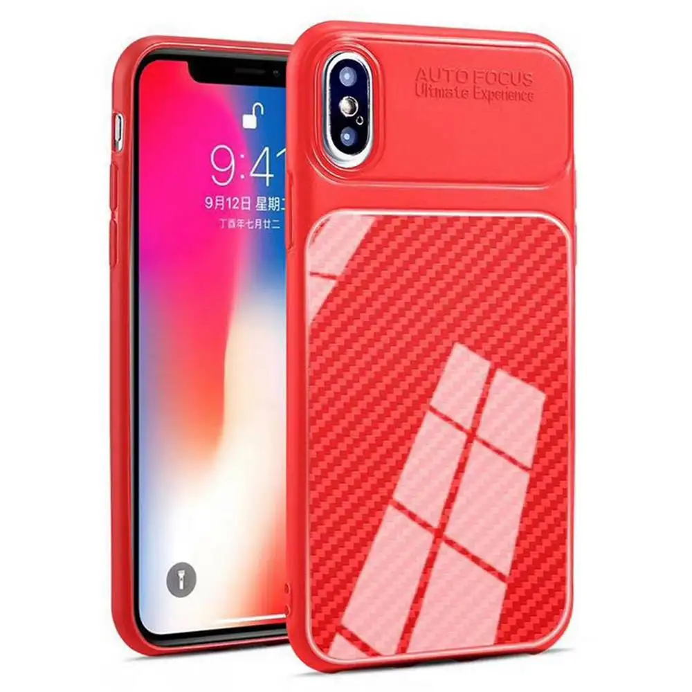 TPFIX-Carbon-Fiber-Case-For-Xiaomi-8-SE-Phone-Cases-Mirror-Full-Cover-For-Redmi-5(5)