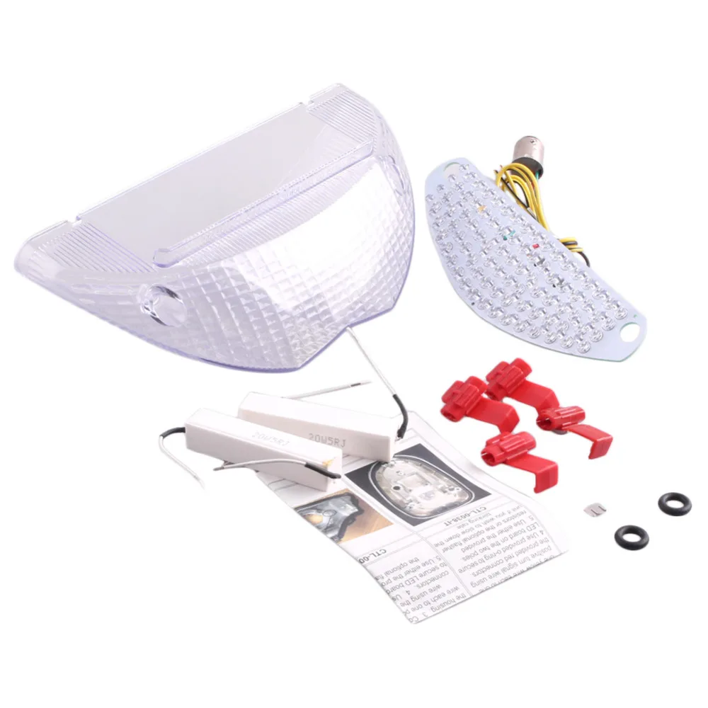 For BMW F650GS F 650 GS LED Rear Taillight Tail Brake Light Turn Signal