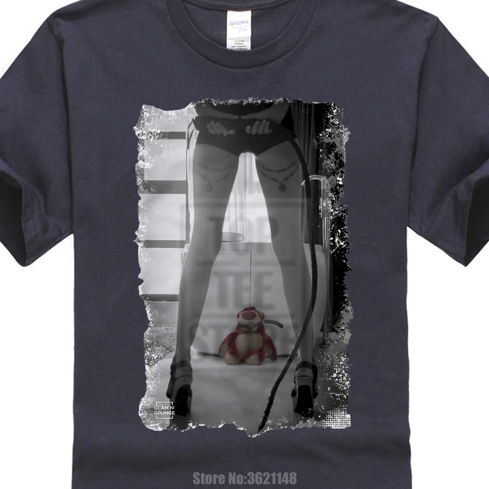 Сексуальная девушка любовница БДСМ Домина Париж Swag Eleven порно футболка мужские футболки брендовая одежда забавные 0427094