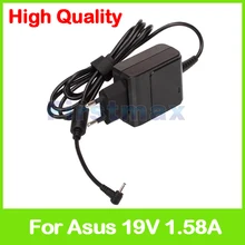 19 в 1.58A AC адаптер питания зарядное устройство для ASUS Eeepc X101CH 1001PXD 1015BM AD82000 AD82030 AD820M0 EXA1004EH ЕС вилка