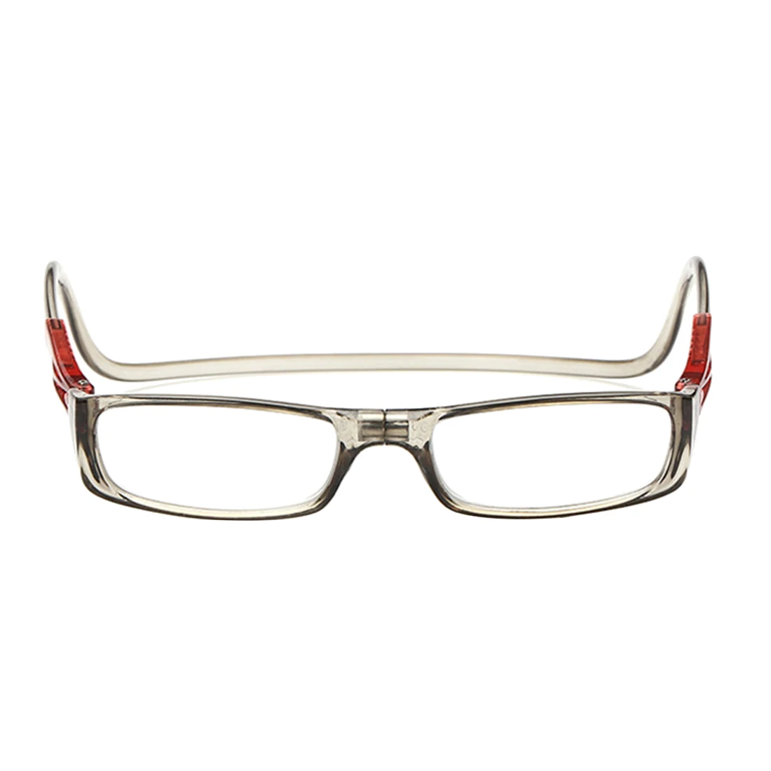 Портативный складные очки для чтения 150/200/250/300 градусов очки увеличительные стекла Сверхлегкий пресбиопические очки
