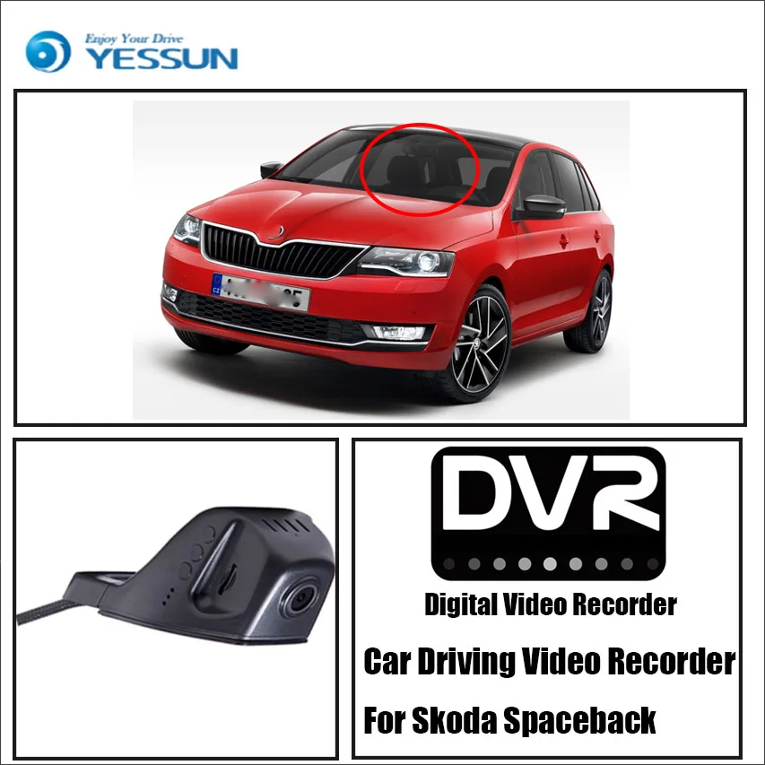 For Skoda Spaceback