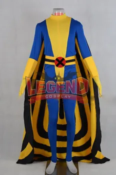 

X-Men Banshee Cosplay costume jumpsuit outfit custom made