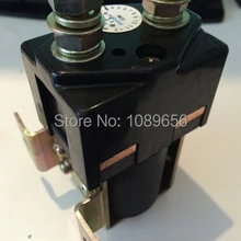 Sw181 zjw200-h NO+ NC стиль катушки Напряжение 12 В 200A DC контактор для погрузчик обработки рисунок захватить wehicle автомобиль лебедка двигатель насоса