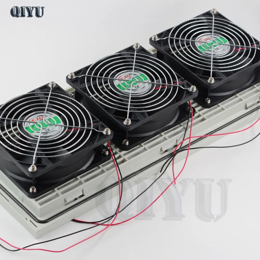 

DC 24V FB9807PB24 Fan filter, Ventilation and dust Filter grille,Air circulation system,420*180 (mm),