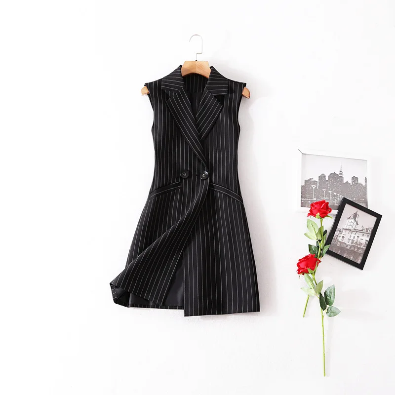 Aliexpress.com : Buy New Office Ladies Mid Long Vest