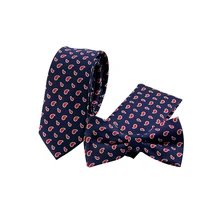 Мужские галстуки, мужские галстуки в цветочек и полоску, галстук-бабочка, галстук-бабочка