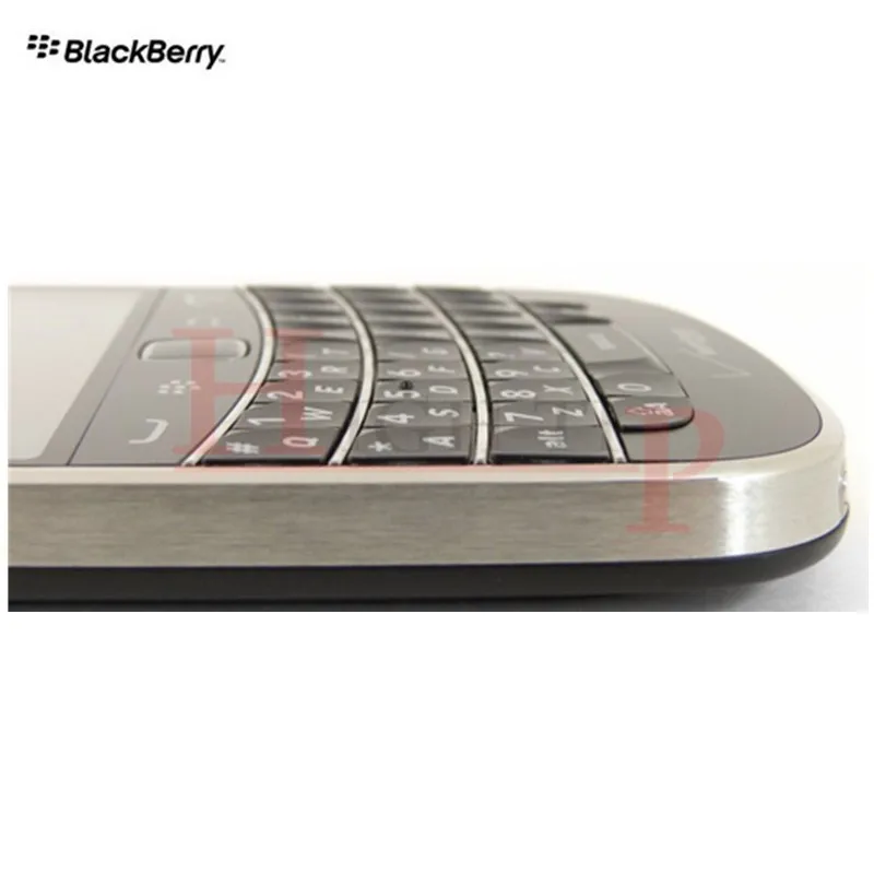 Разблокированный оригинальный мобильный телефон Blackberry Bold touch 9930 Wi-Fi gps 5.0MP 8 ГБ Внутренняя память 2,8 "сенсорный экран Восстановленный