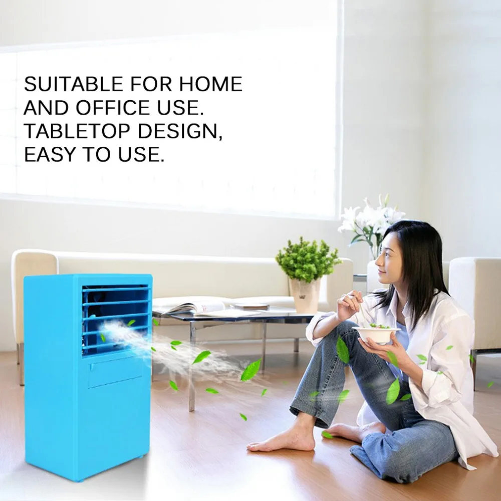 

NEW Air Cooler Arctic Air Personal Space Cooler The Quick & Easy Way to Cool Any Space Air Conditioner Device Home Office Desk