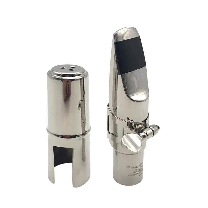 Professional Aisiweier Tenor Soprano Alto Saxophone Metal Mouthpiece Gold Lacquer Mouthpiece Sax Aisiweier Mouth Pieces 56789 saxophone accessories,saxophone mouthpiece
