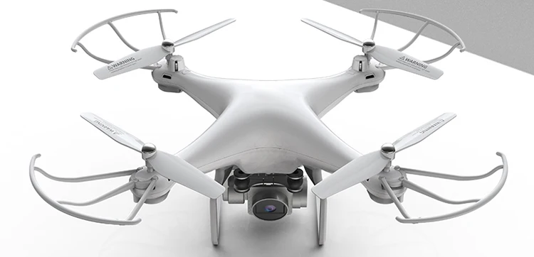 25 мин. время полета Wi-Fi fpv дистанционного управления rc drone с hd камера приложение управления headless режим 2,4 г 4ch Радиоуправляемый Дрон игрушка с светодио дный свет