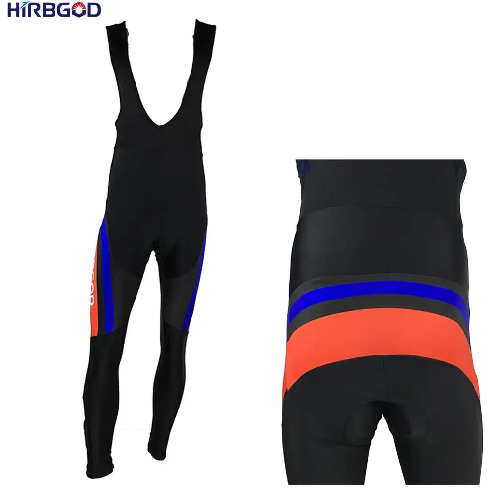 Hirbgod велосипедные штаны мужские силиконовый слюнявчик спортивные фитнес-велосипед брюки мужские облегающие длинные мягкие летние Велосипедное оборудование, HPT100