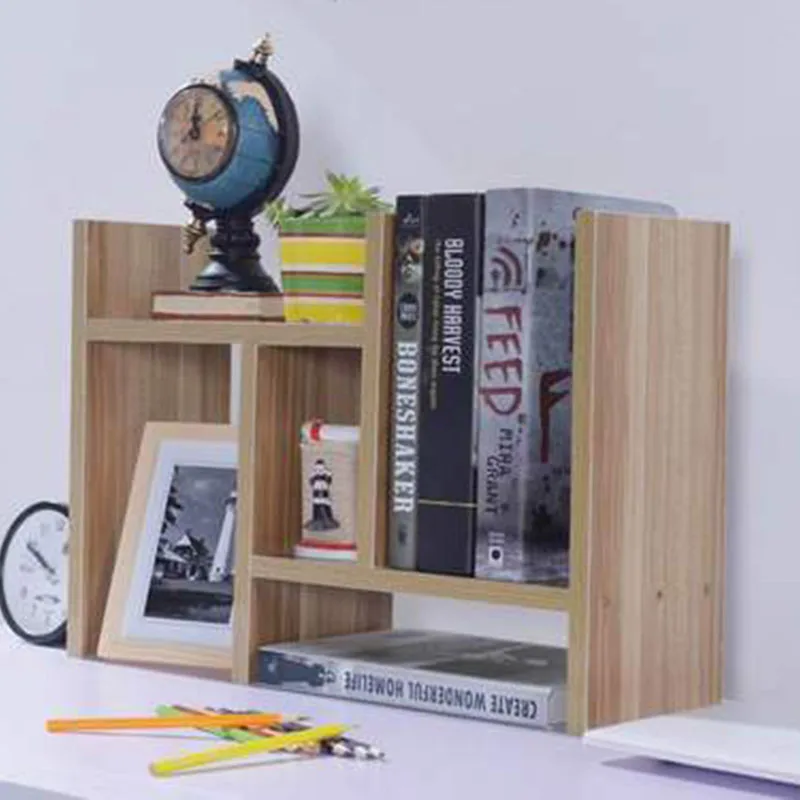 ديي متعددة الأغراض كتاب الجرف قابل خزانة الأطفال طالب مصغرة رف بسيط تخزين الرف