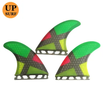 

future fins g5 Honeycomb Fibre SUP Board Fin Surf Fin Future Quilhas Water Sport Surfing Fin surf board