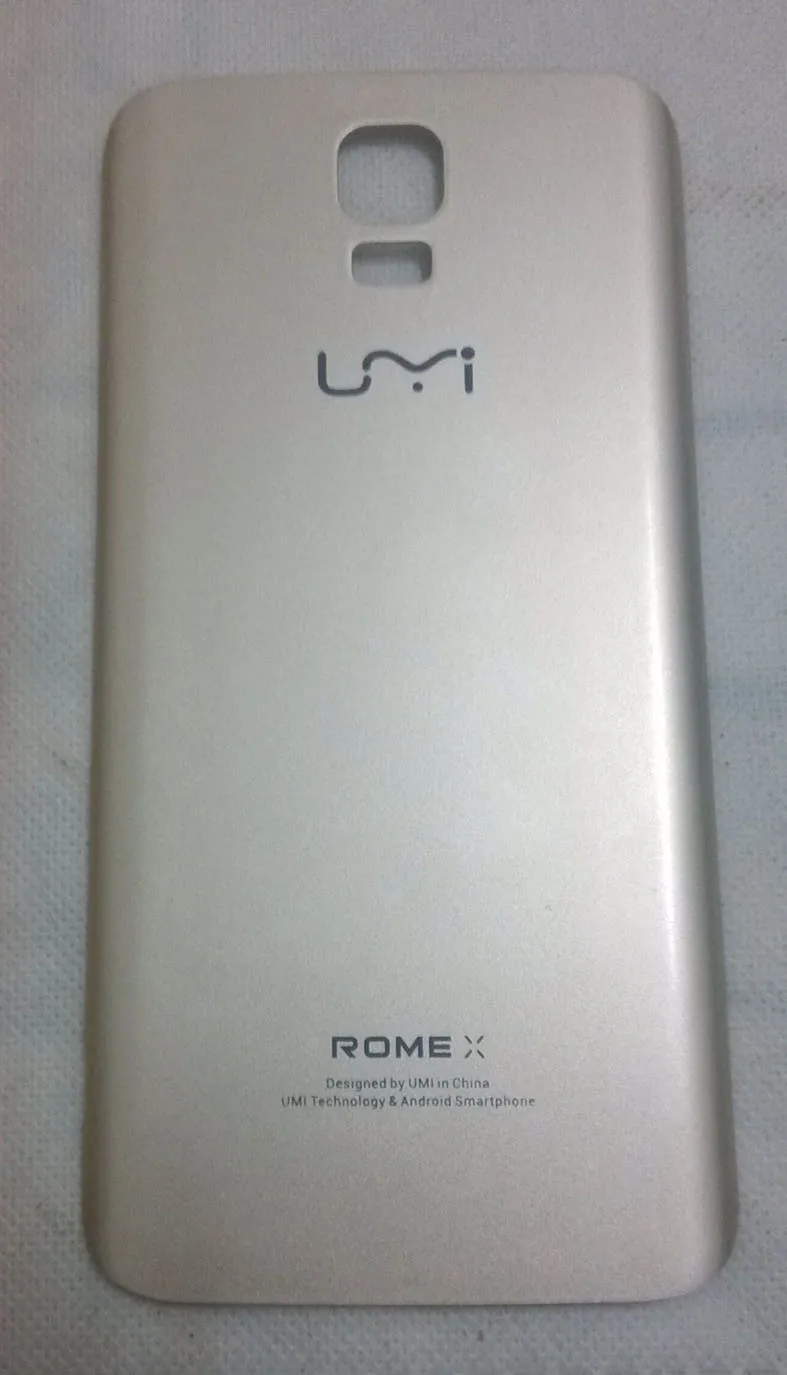Защитный чехол для аккумулятора для UMI Rome X MTK6580 5,5 дюймов 1280x720 HD четырехъядерный процессор