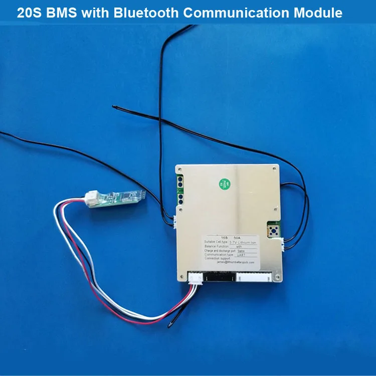 Bluetooth Communication