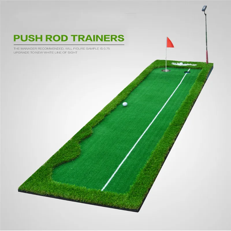 PGM Golf Putter Putting Trainer Indoor Training Equipment Golfs Ball