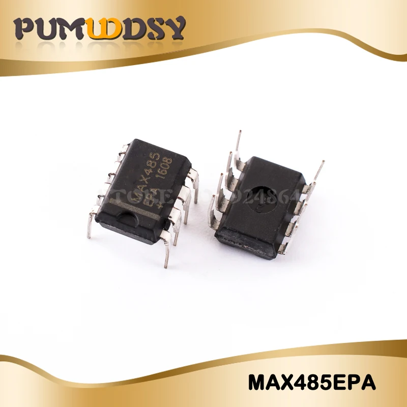 10 шт. MAX485EPA DIP8 MAX485 DIP новый и оригинальный IC |