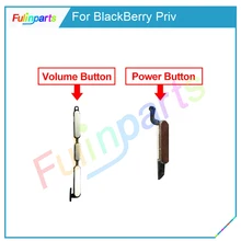 Для BlackBerry Priv кнопка включения выключения громкости вверх вниз ключ запасные части