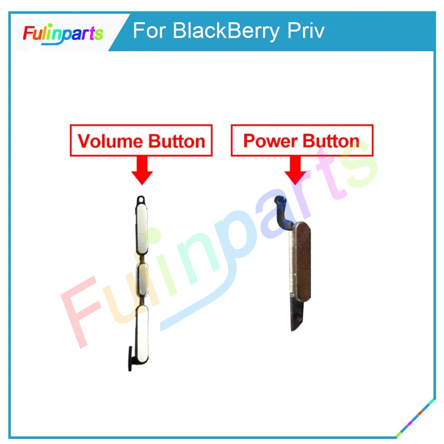 For BlackBerry Priv Power On Off Volume Button Up Down Key