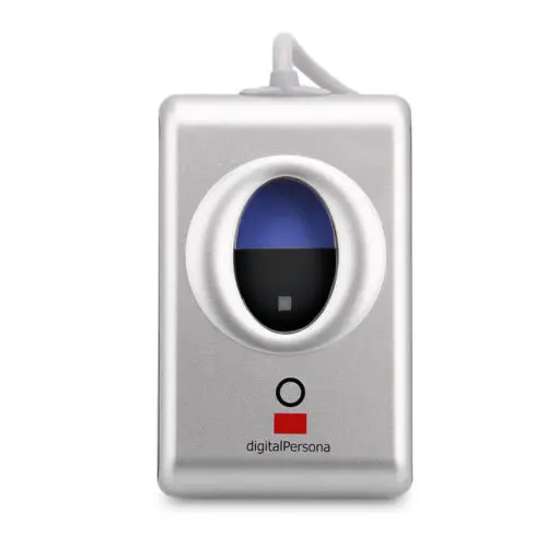 

Persona Fingerprint Reader USB Biometric Fingerprint Scanner Sensor URU4000B SDK driving school bank system exam Chain shop