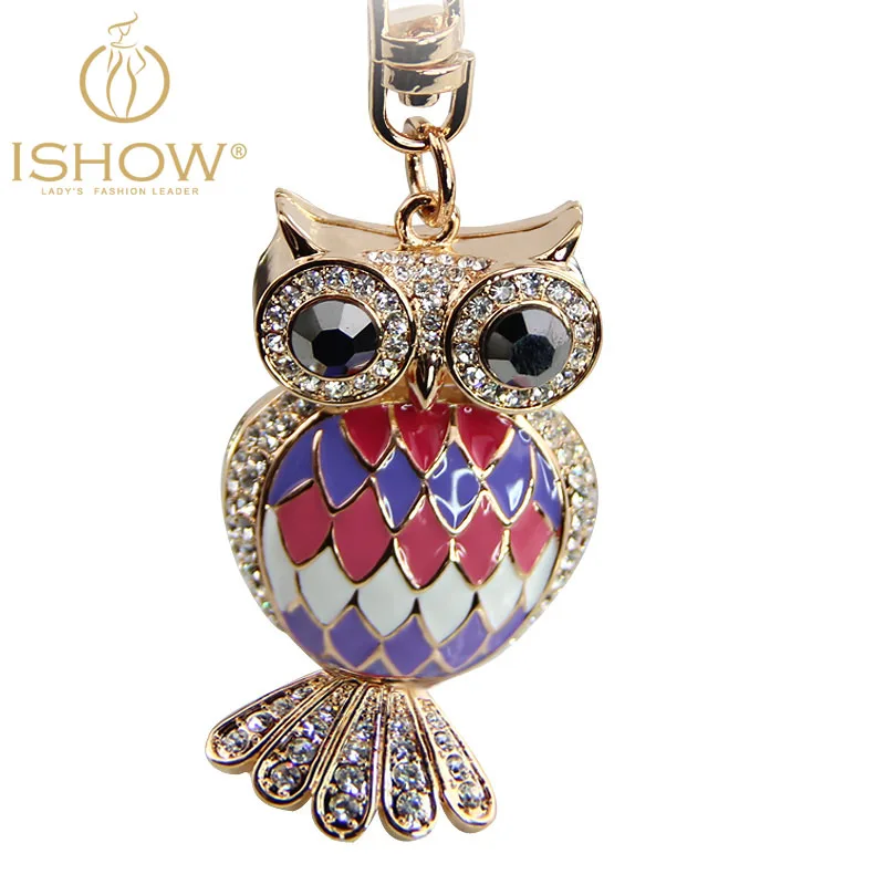 New magic owl keychain llaveros mujer keychain llavero star wars friendship key chain for woman jewelry gift car keychains