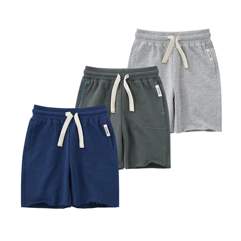 

Official Store Children's clothing Cotton Shorts Summer 2019 Boys' Shorts For Casual Wear Children's Sports Shorts Summer pants