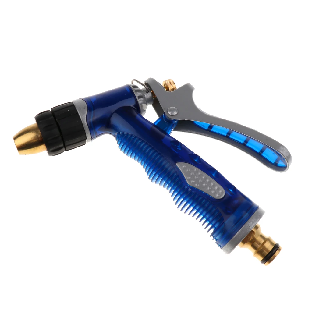 Blue Water Spray Washer Garden Car Cleaning Water Sprayer for Car Washing Garden Watering Blue Water Spray Washer Garden Car Cleaning Water Sprayer for Car Washing Garden Watering