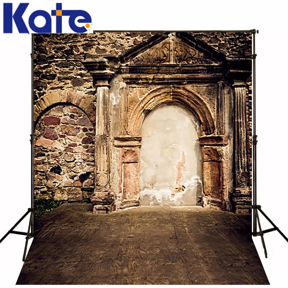 

200Cm*150Cm Fundo Stone Wall Blocking The Door3D Baby Photography Backdrop Background Lk 1949