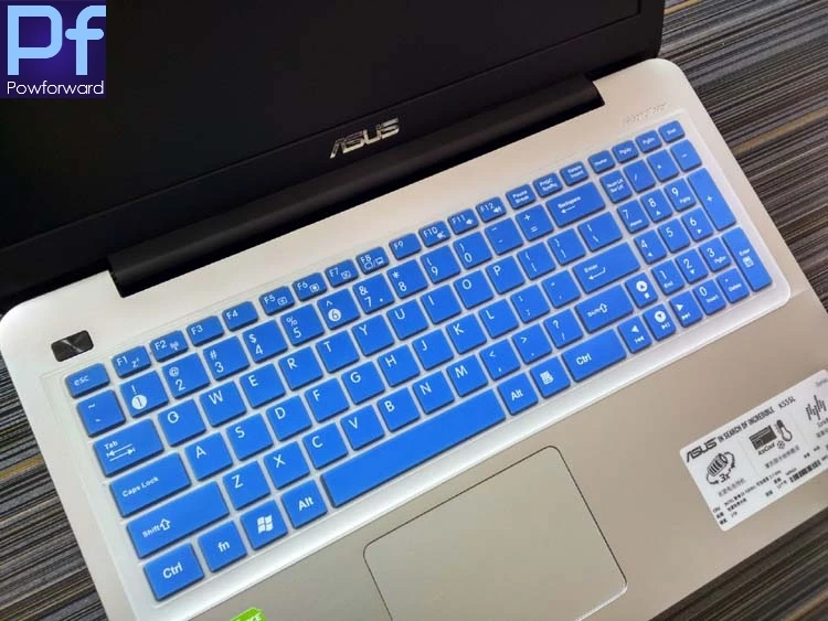 Asus A541 A541S A541SA A541SC A541U A541UA A541UV FE553UJ F541U VX50 VM592  V755U 15/15。 6 ノートパソコンのキーボードカバープロテクター