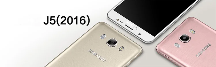 J5() мобильный телефон samsung Galaxy J5108 4G LTE 5," 13,0 МП четырехъядерный Dual SIM