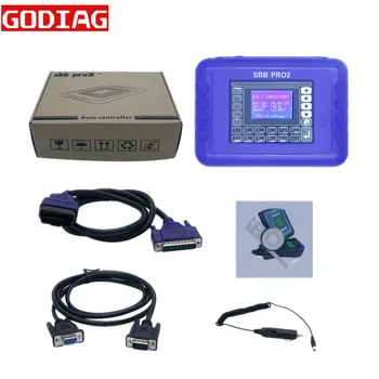 

V48.88 SBB Pro2 Key Programmer Support Cars to 2017 Replace SBB V46.02 SBB Key Programmer Support for Toyota G Chip