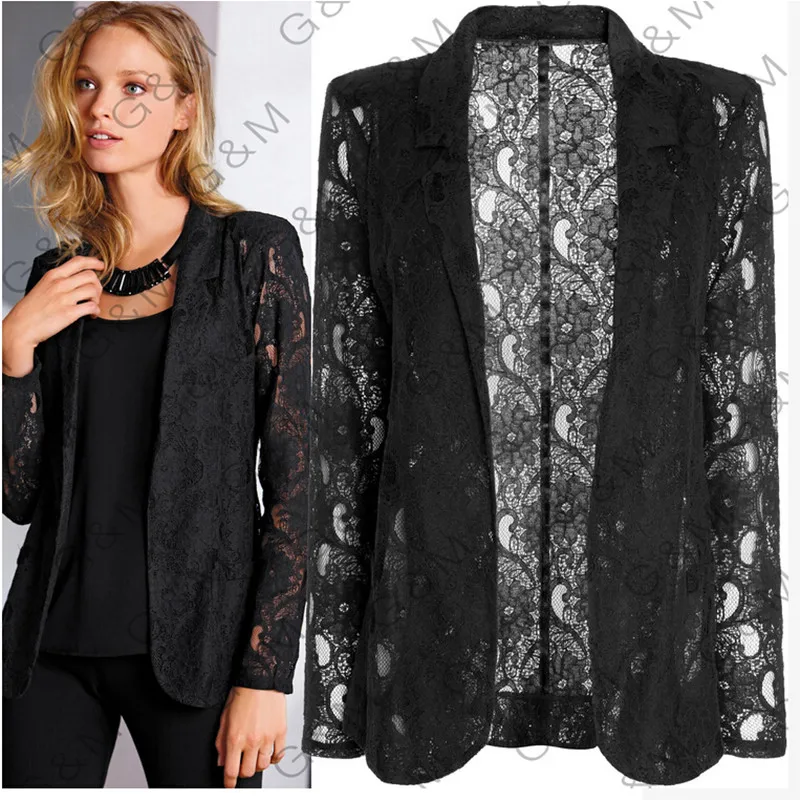 black lace jackets for dresses