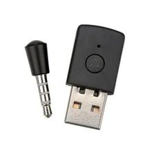Bluetooth-гарнитура Dongle USB беспроводной адаптер для наушников приемник для PS4 Стабильная производительность для bluetooth-гарнитур