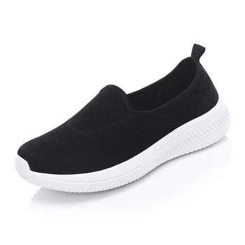 

Tenis Feminino 2019 new Brand Sport Shoes Women Tennis Shoes Female Stability Walking Sneakers plus size 41 Trainers tenis mujer