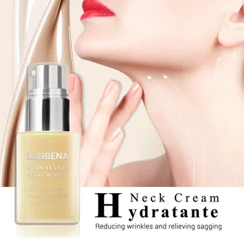 

Hydrating Neck Cream Anti Wrinkle Firming Moisturizing Reduce Fine Lines Skin Care Nourishing Neck