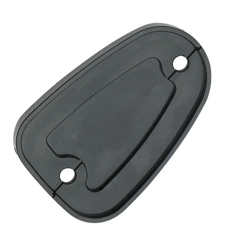 Nordson CNC Master Cylinder Disc Brake Cap Lid Cover For Triumph Bonneville T120 America  T120 black Speedmaster Joker Machine